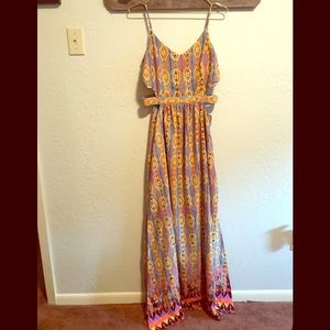 Gianni Bini maxi dress